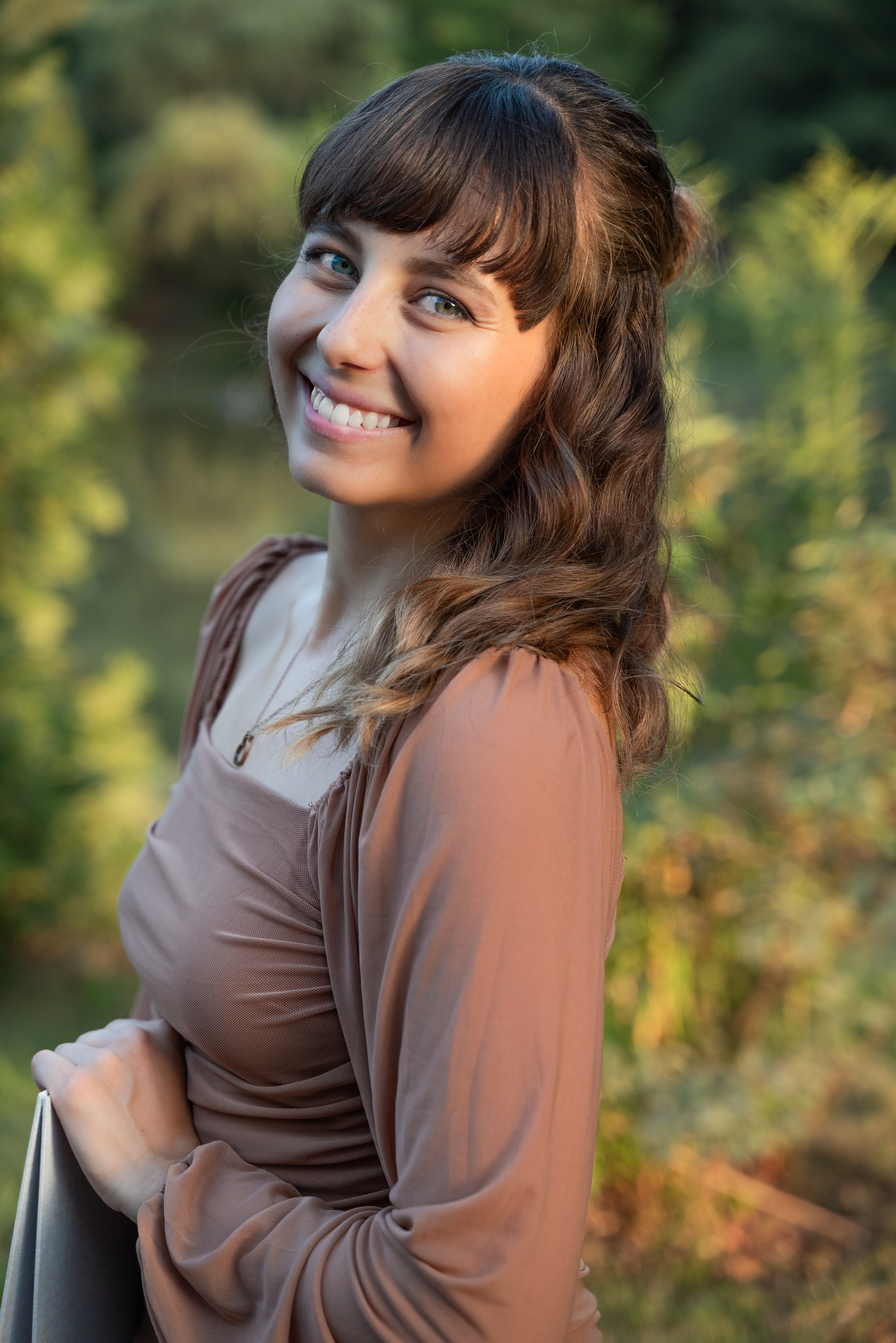 Freie Rednerin Vanessa Anderson