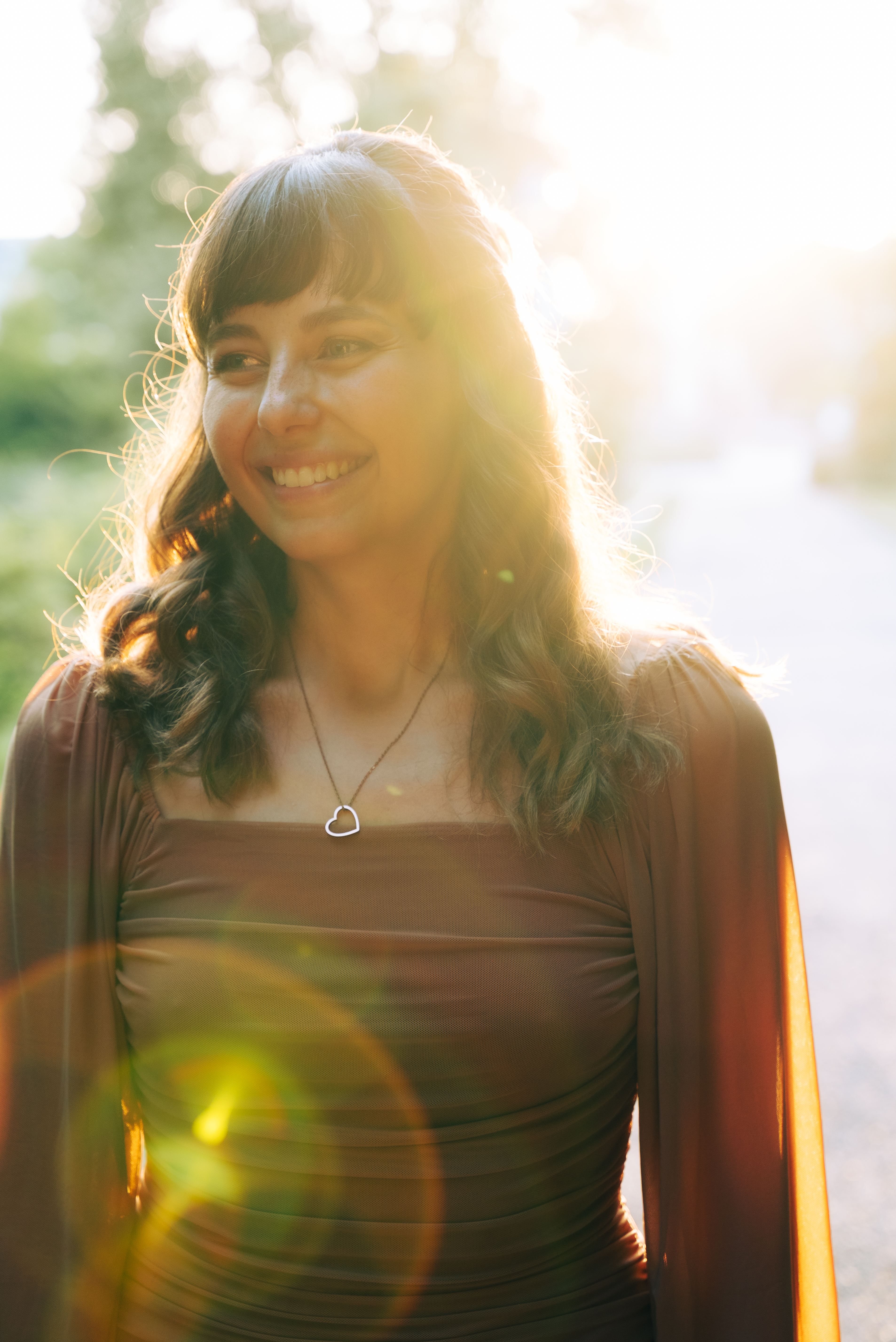 Freie Rednerin Vanessa Anderson